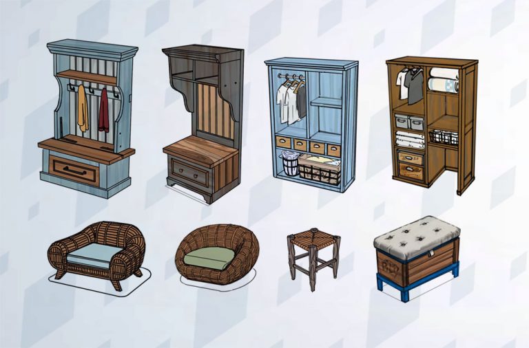 ¡Es hora de votar por los objetos del pack de accesorios ecológico!