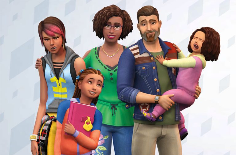 Todo sobre Los Sims 4 Papás y Mamás Pack de Contenido
