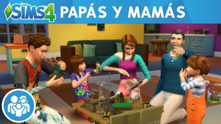 ¡Mira el nuevo trailer de Los Sims 4™: Papás y Mamás – Aptitud Parental!