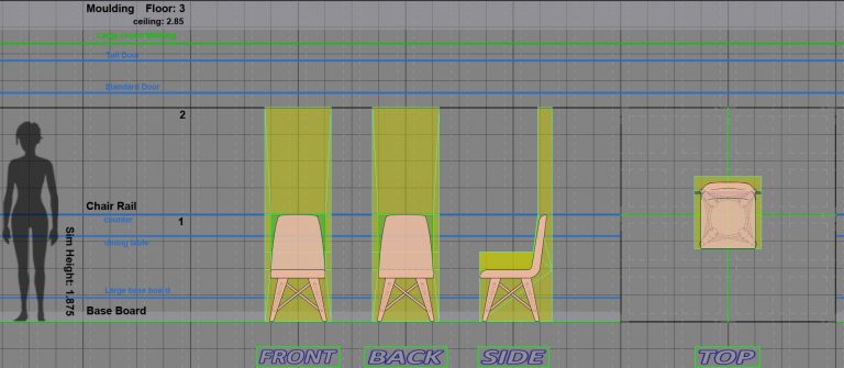 Así es el proceso de preproducción de un Pack en Los Sims 4