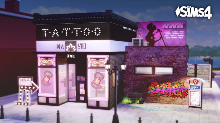 Solar destacado: Pink Velvet Tattoo Shop por @ingridzcoco