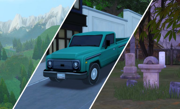 Cosas de Los Sims 4 que nos gustaría que no fueran decoración