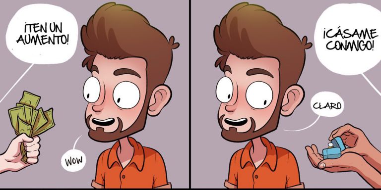 Humor: La vida es perfecta… cuando juegas Los Sims