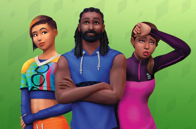 Los Sims™ 4 Fitness Pack de Accesorios