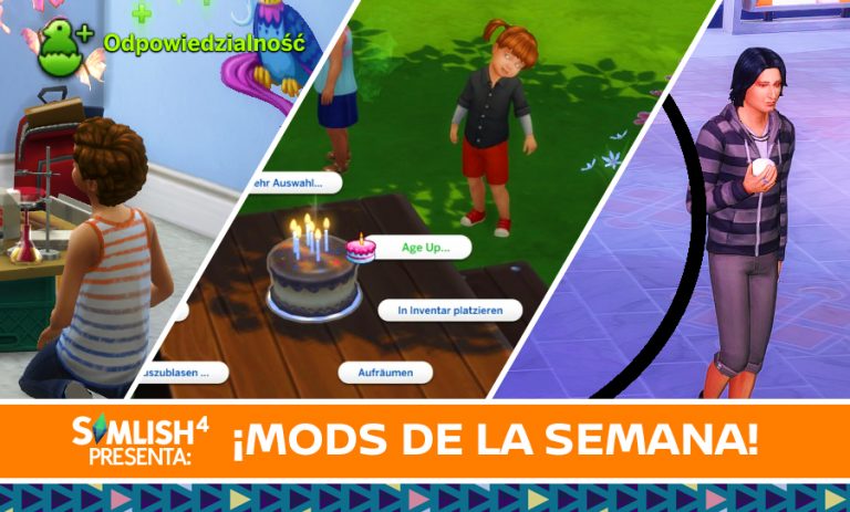 Los mejores Mods de la semana No. 11 (obsoletos)