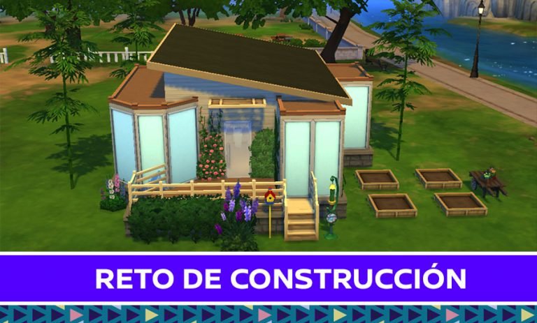Reto de Construcción: Una casa ecológica de verdad