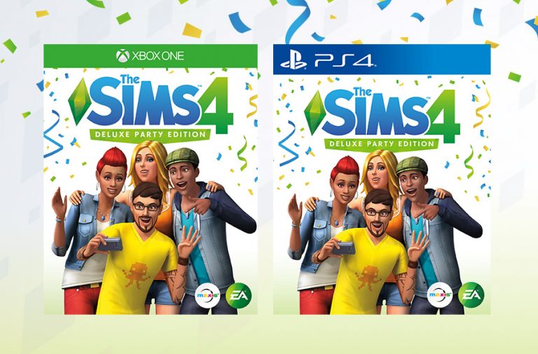 Pre ordena Los Sims 4 para Xbox One y PlayStation 4 aquí