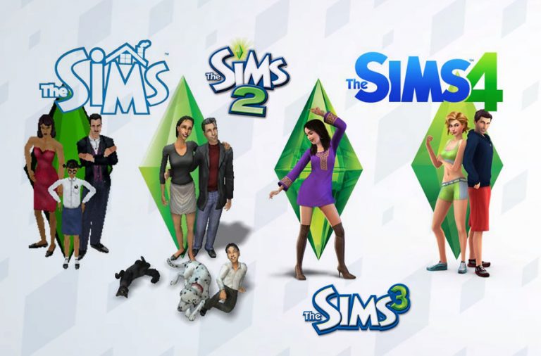 Mira la colección completa de tráilers de Los Sims 1 a Los Sims 4 (¡1 hora y 4 minutos!)