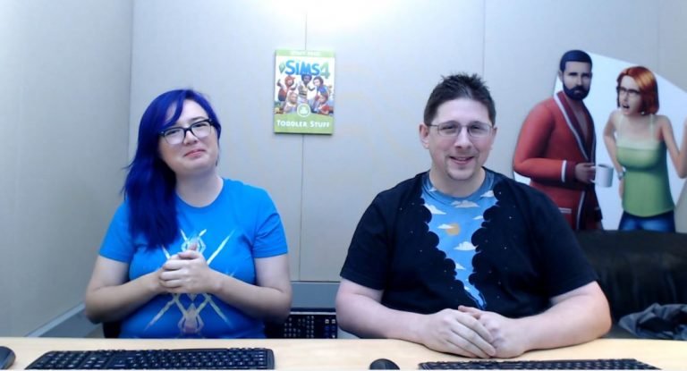 Retransmisión del directo de Los Sims 4 Infantes Pack de Accesorios