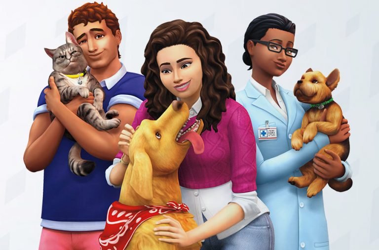 Los Sims 4 Perros y Gatos Pack de Expansión