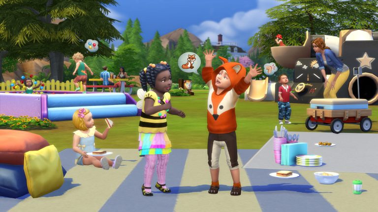 ¡Se avecinan más momentos adorables con Los Sims 4 Infantes Pack de Accesorios, disponible próximamente!