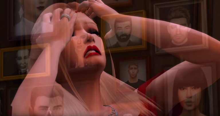 Machinima: Taylor Swift – Look what you made me do por PIXIA