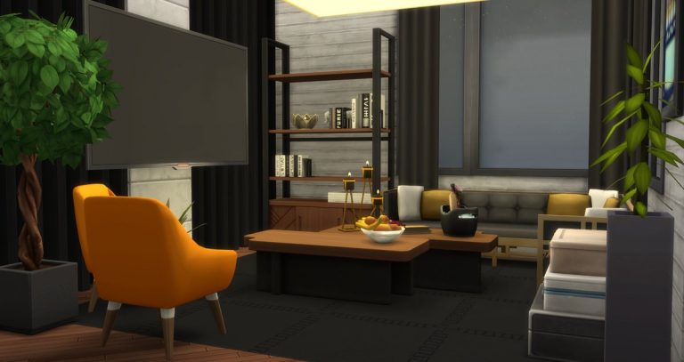 Solar destacado: Departamento 920 Medina Studios por @Kanata2288