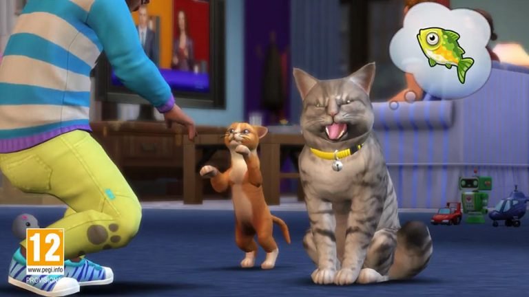Rumor: Los Sims 4 Perros & Gatos podría llegar a Consolas este año