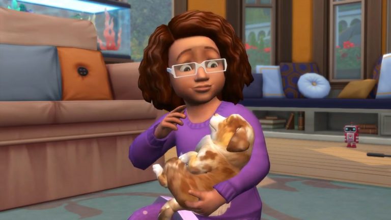 Tráiler oficial de Los Sims 4 Perros & Gatos: Creador de Mascotas