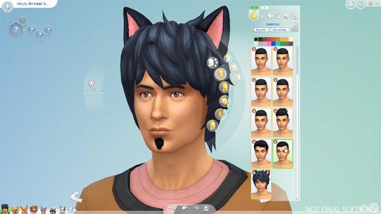 Exclusiva reseña del Creador de Sims de Los Sims 4 Perros & Gatos por @TheSimCommunity