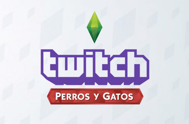 ¡Hoy tendremos directo de Los Sims 4™ Perros & Gatos!