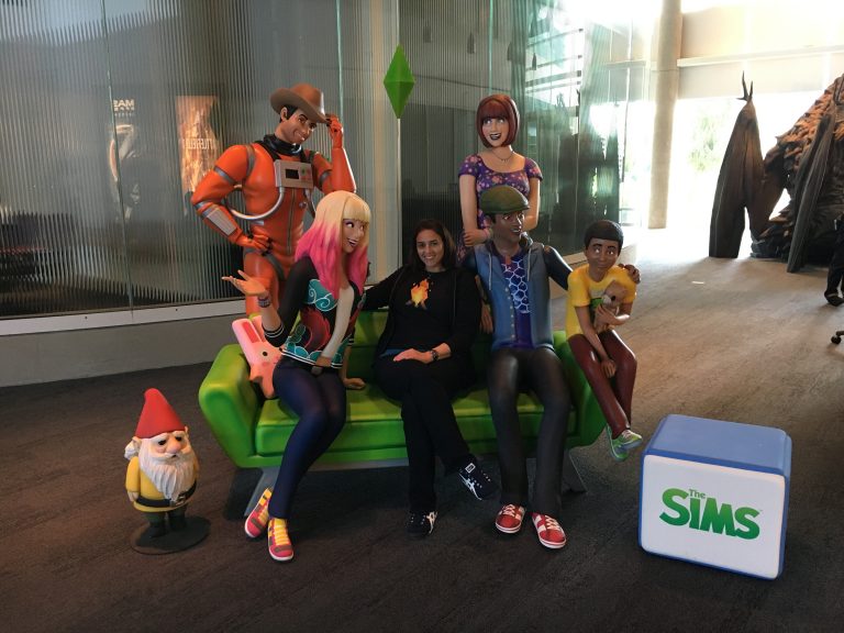 SimGuru destacada: SimGuru SarahJen