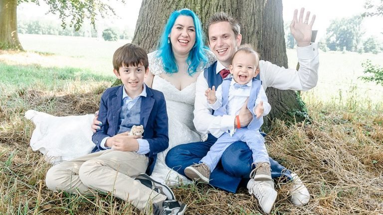 Una boda sencillamente increíble – Parte 2