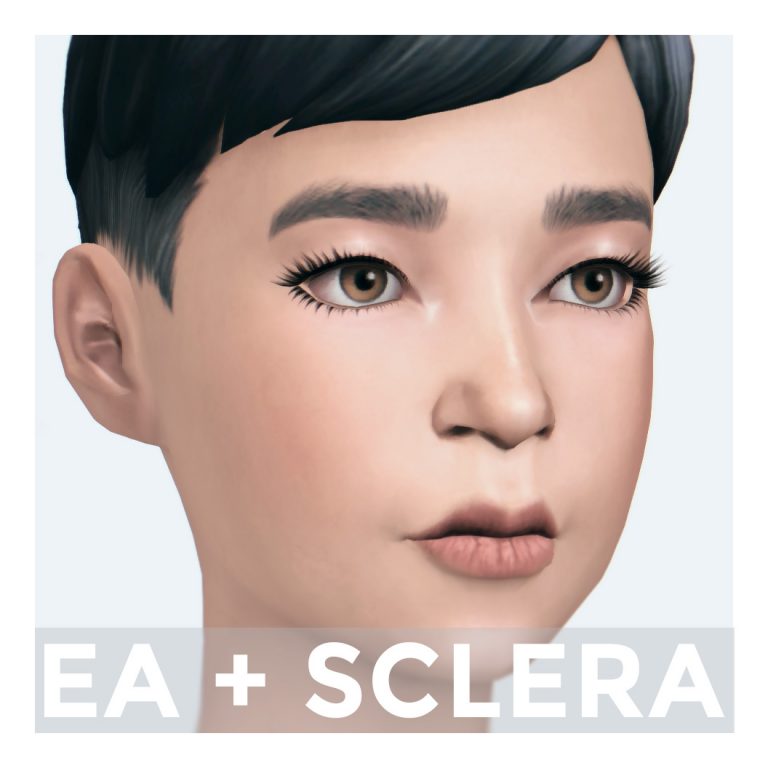 CC: Sombras realistas para los ojos por Pixelore