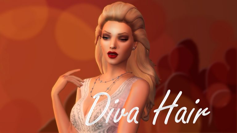 CC: Peinado de Diva por Wildspit