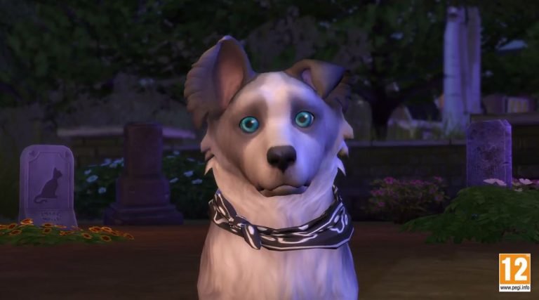 Tráiler oficial de lanzamiento de Los Sims 4 Perros & Gatos