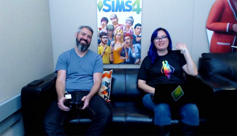 Retransmisión de directo de Los Sims 4 Deluxe Party Edition para Consolas (Xbox One)