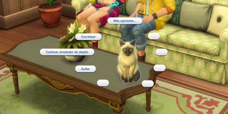 Con este Mod podrás controlar a tus mascotas de Los Sims 4 Perros & Gatos