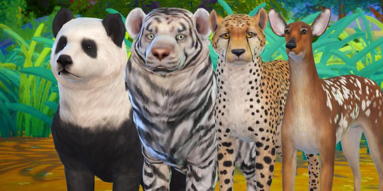 4 animales que podrías tener como mascota en Los Sims 4 Perros & Gatos