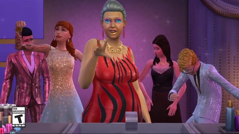 Tráiler oficial de Los Sims 4 Fiesta Glamurosa y Cocina divina para Consolas