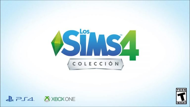 Colección de Los Sims 4: tráiler oficial para Xbox y PS4