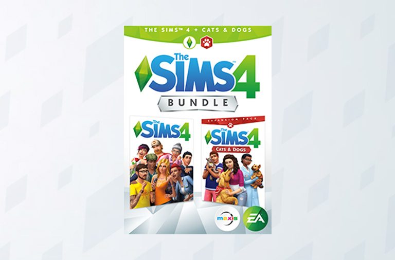 Colección de Los Sims 4 + Perros & Gatos