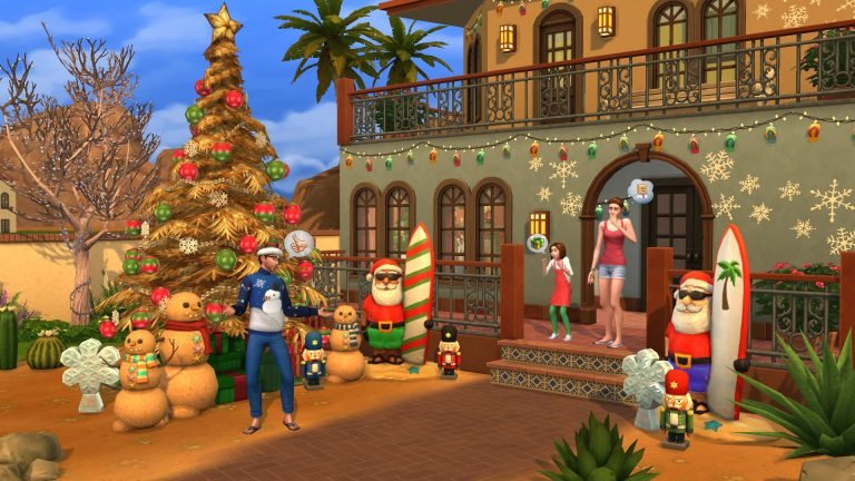 Un vistazo al nuevo contenido gratuito de Los Sims 4 (actualización del 12 de diciembre)