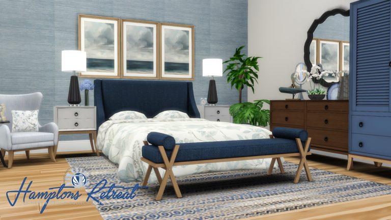CC: Nueva colección de muebles “Vacaciones en los Hamptons” de Peacemaker_ic