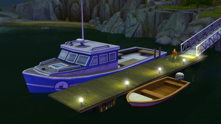 ¿Podremos manejar autos y barcos en un futuro próximo en Los Sims 4?