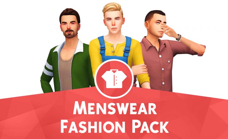 CC: Pack de ropa para adolescentes por Wyattssims