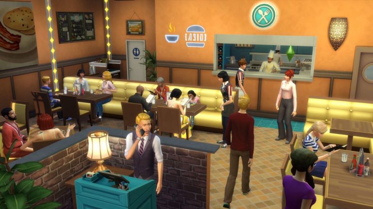 ¡Los Sims™ 4 Escapada Gourmet Pack de Contenido llega a Xbox One y PlayStation®4!