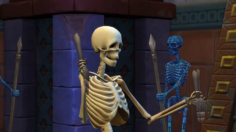 65 capturas del tráiler de Selvadorada de Los Sims 4 Aventura en la Selva