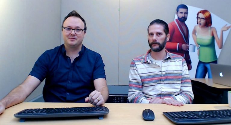 Retransmisión del directo oficial: Los Sims 4 Aventura en la Selva