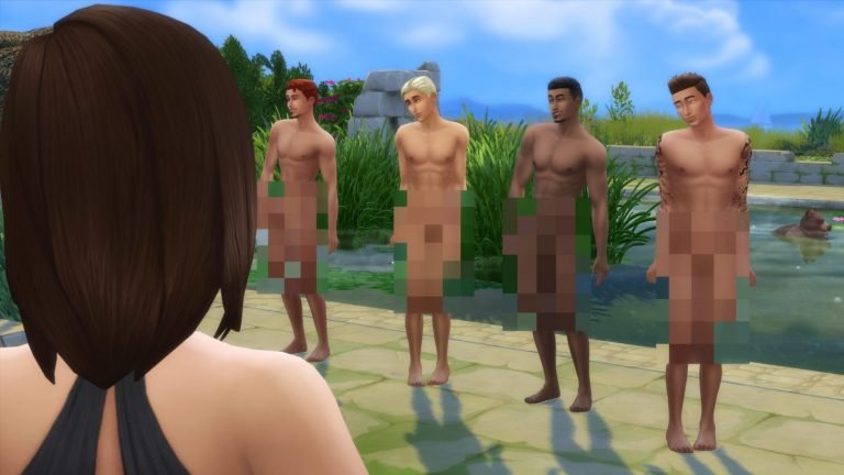 Blog oficial: 5 citas terribles contadas por Los Sims
