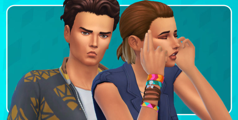 Lista de contenido del Creador de Sims en Los Sims Aventura en la Selva