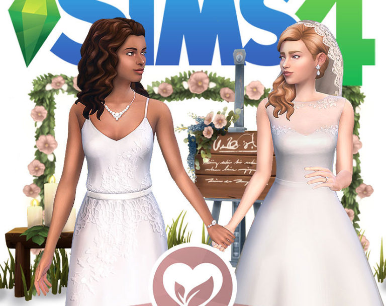 Pack de contenido personalizado: Romance rústico por Plumbob Tea Society