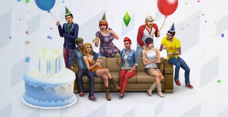 ¡Los Sims cumplen 18 años!