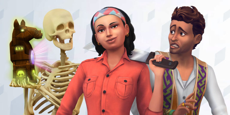 Los Sims 4 Aventura en la Selva Pack de Contenido