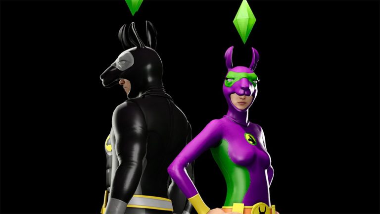 Los Sims 4 y Squeare Enix Festejan el lanzamiento de Final Fantasy XV Edición para Windows