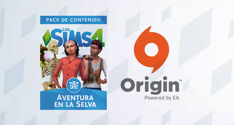 Los Sims 4 Aventura en la Selva ya está disponible en Origin