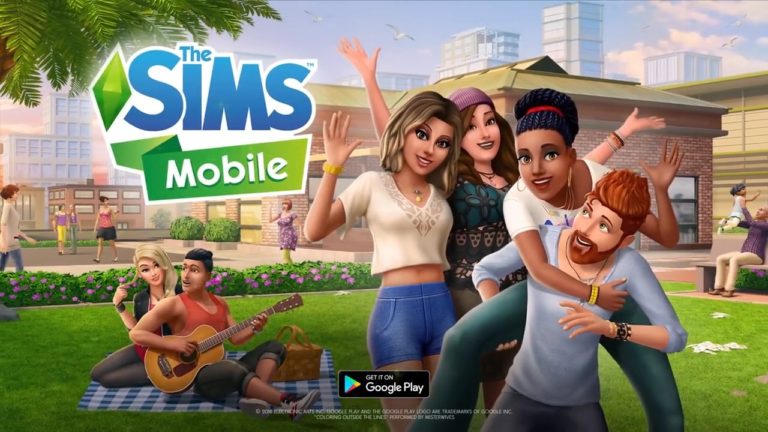 Notas del parche de actualización 10.0.0 de Los Sims Móvil