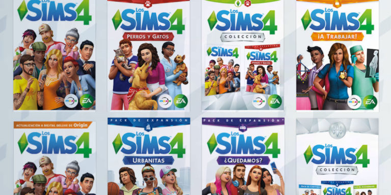 Ahorra hasta 60% de descuento en Los Sims 4