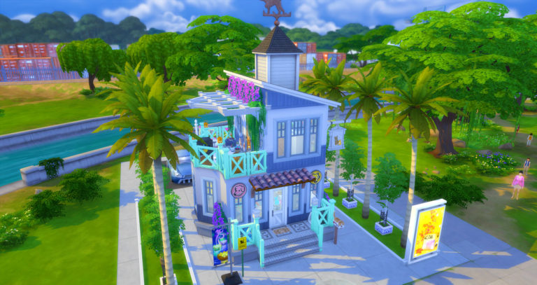 Solar destacado: Veterinaria amigo feliz, un lugar acogedor para curar a tus mascotas