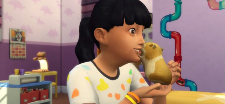 Una nueva muerte llega para acechar a tus Sims en el nuevo pack de accesorios Mi primera mascota